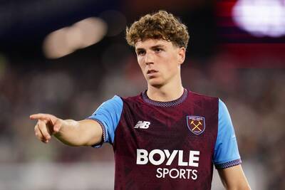Arne Engels Earns Rave Reviews After West Ham Performance