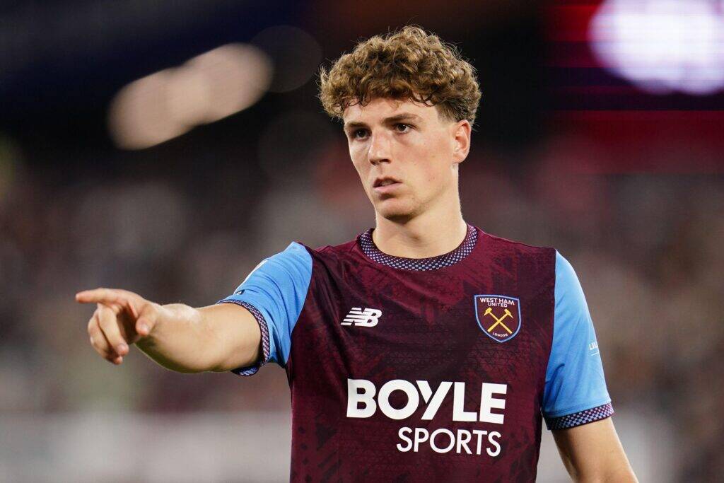 Arne Engels Earns Rave Reviews After West Ham Performance
