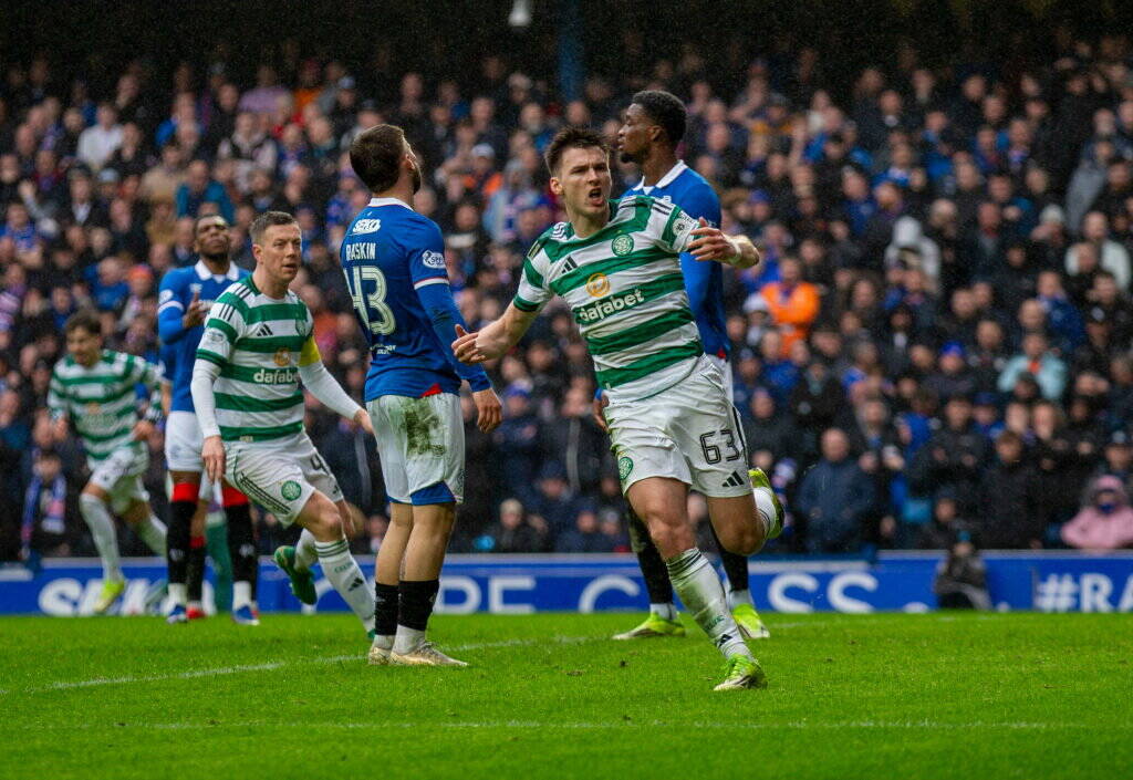 Celtic Confirm Rangers Plans at Celtic Park
