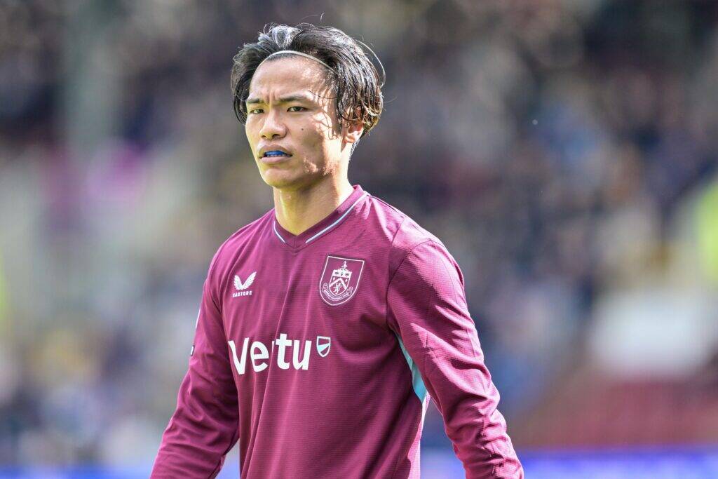 Reo Hatate makes Burnley debut as former Celtic star makes immediate impact