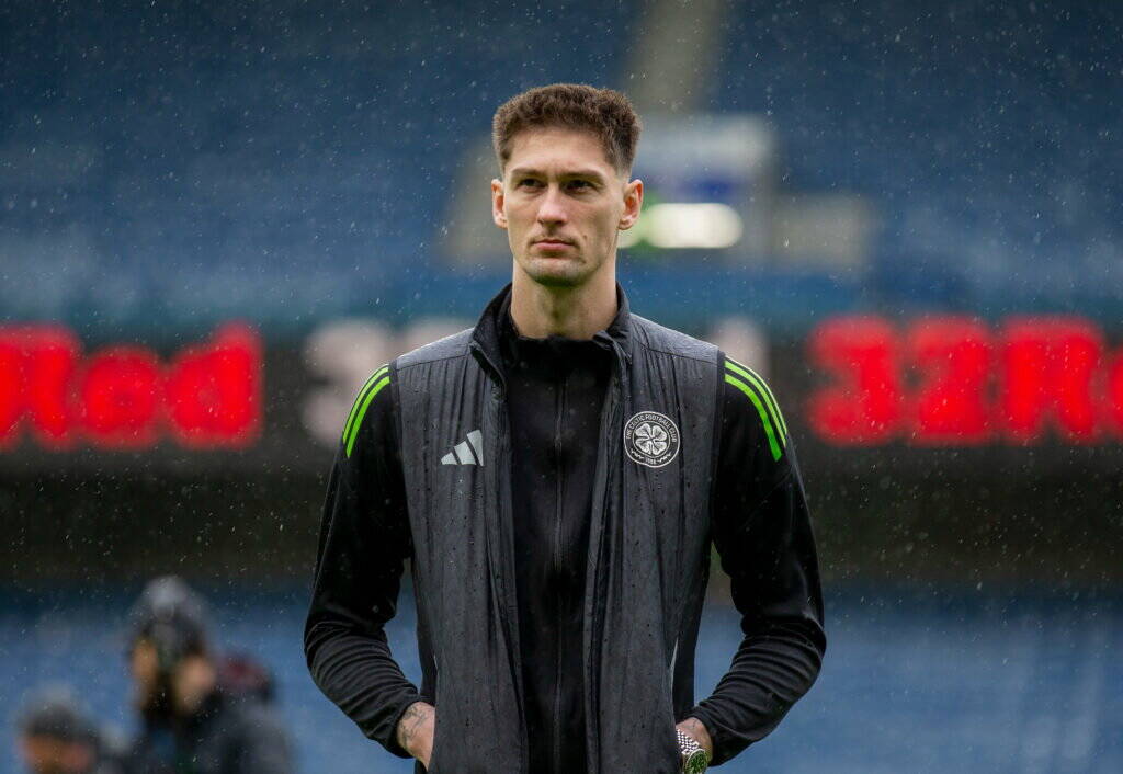 Tomáš Čvančara Hails ‘Beautiful’ Celtic Spell