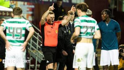 Motherwell fail to cut fine for Celtic penalty reaction Motherwell fail to cut fine for Celtic penalty reaction