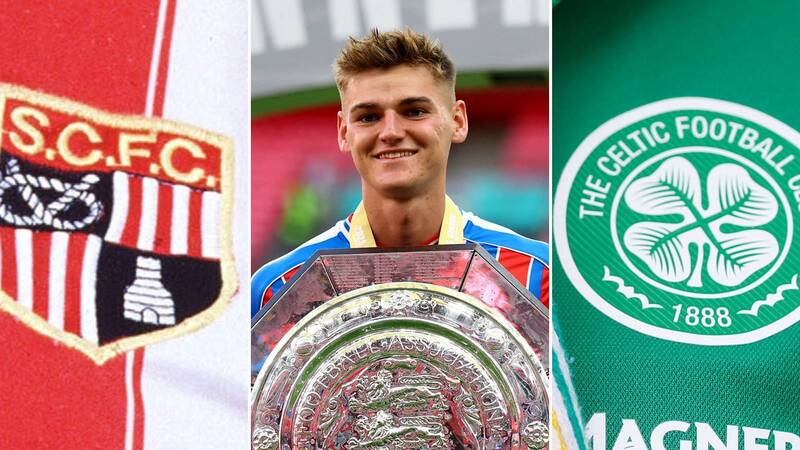 Stoke City must already be the subject of £5m Celtic transfer envy