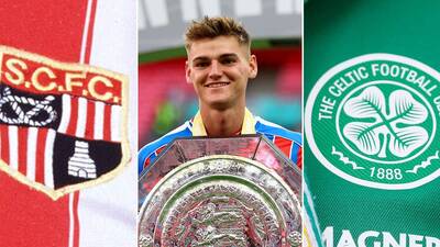 Stoke City must already be the subject of £5m Celtic transfer envy