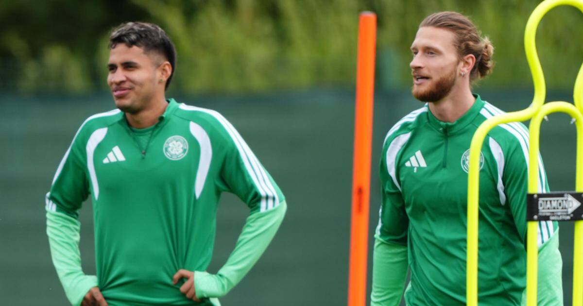After watching Celtic’s strike duo, I’m convinced they’ll ‘run away’ with the league