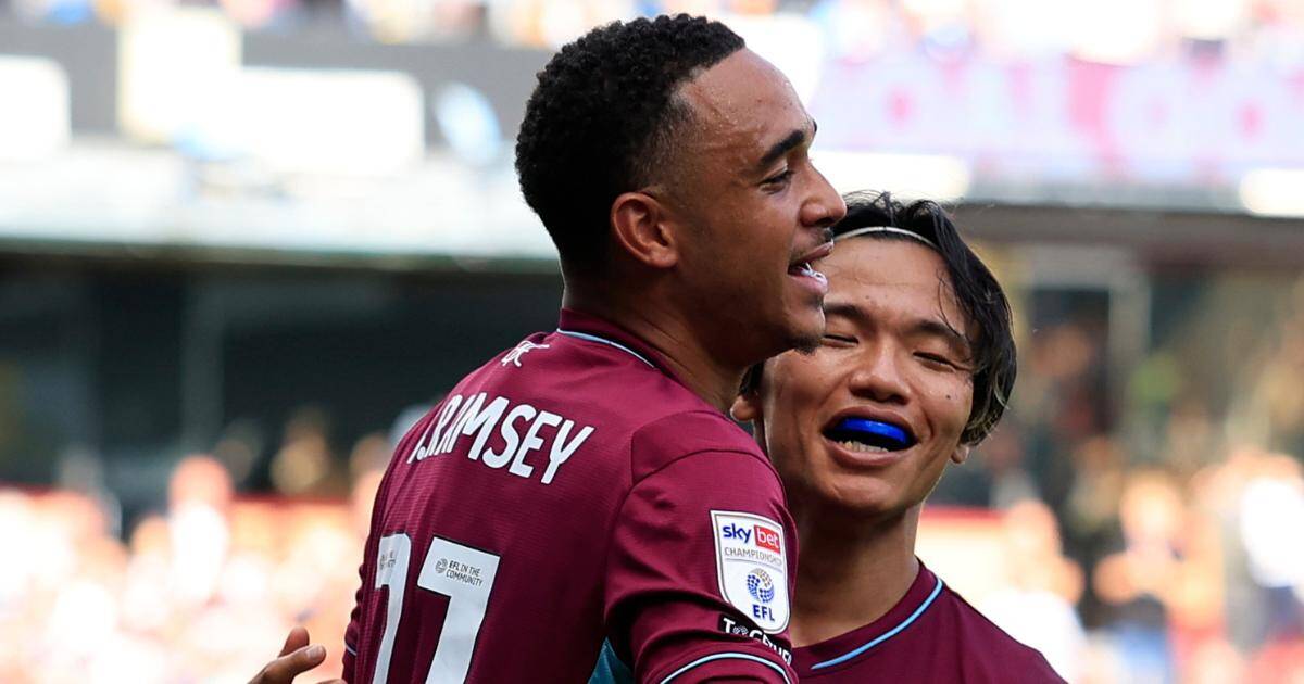 Burnley boss casts verdict on Reo Hatate debut as ex-Celtic star’s impact assessed