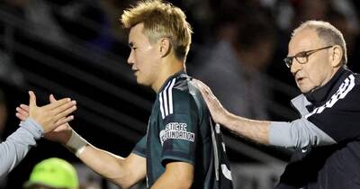 Celtic are losing best winger as Yang leaves for Asian Games, says ex-Parkhead ace Celtic are losing best winger as Yang leaves for Asian Games, says ex-Parkhead ace