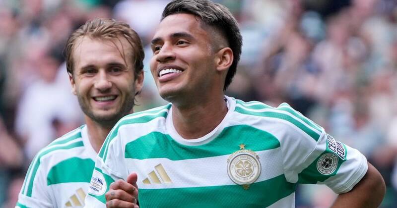 Celtic ‘informed’ summer signing will receive first international call-up