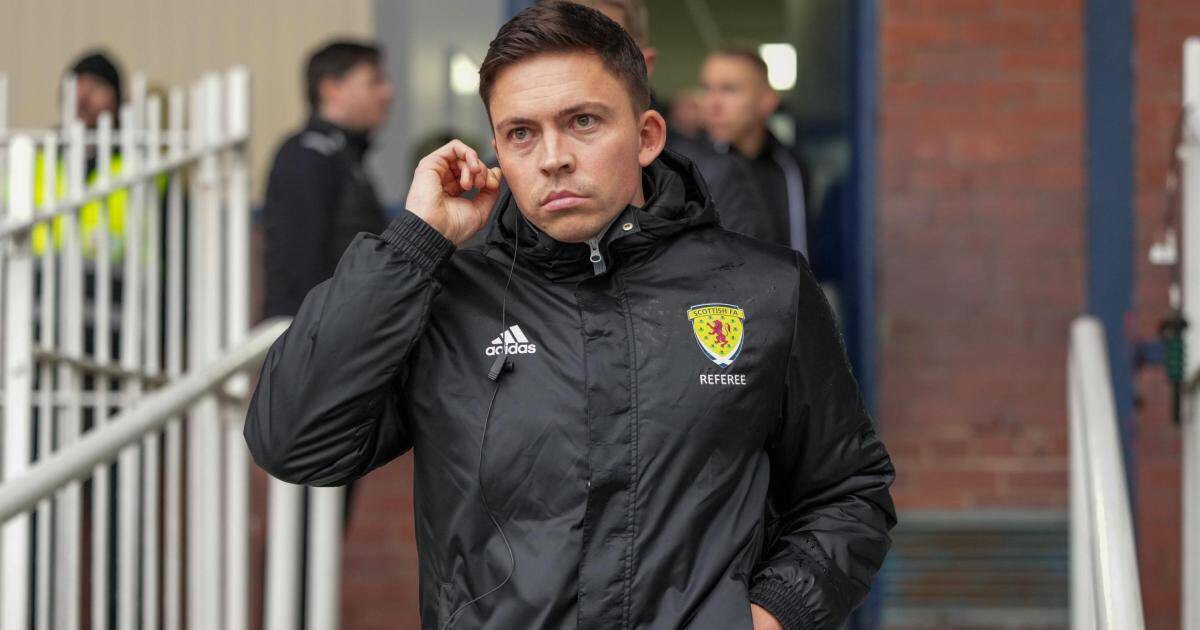 On-field officials and VAR confirmed for Celtic’s away trip to St Johnstone
