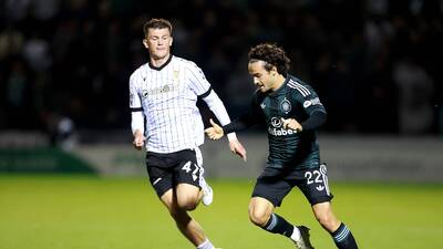 Celtic star shows title mindset by forgetting about Rangers