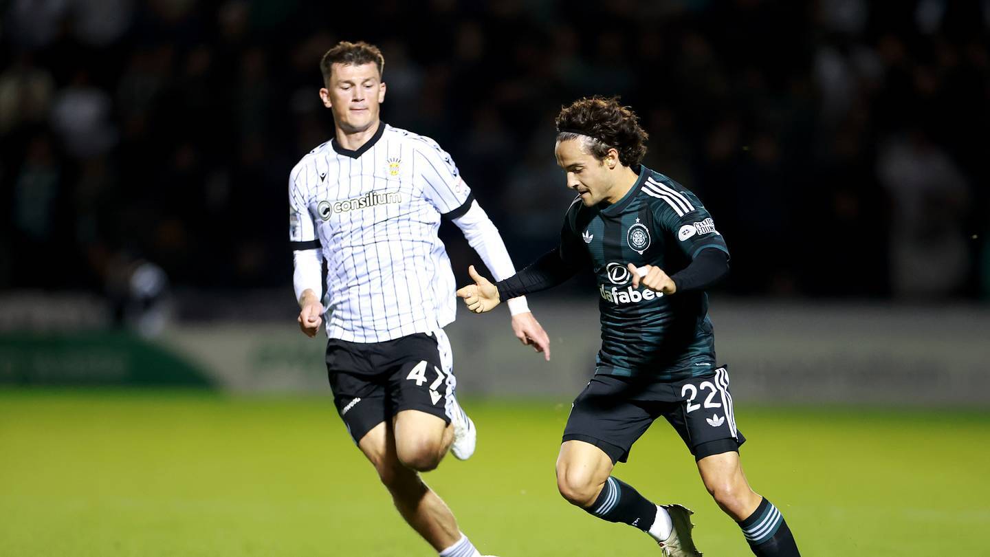 Celtic star shows title mindset by forgetting about Rangers
