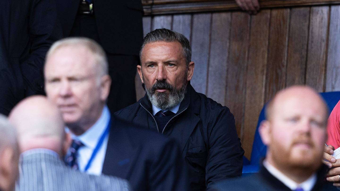 Injury blow gives Derek McInnes selection nightmare for Celtic cup clash