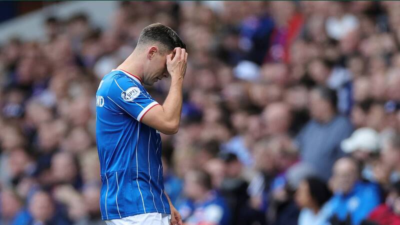 Key Rangers star to miss at least two Celtic O** F*** clashes