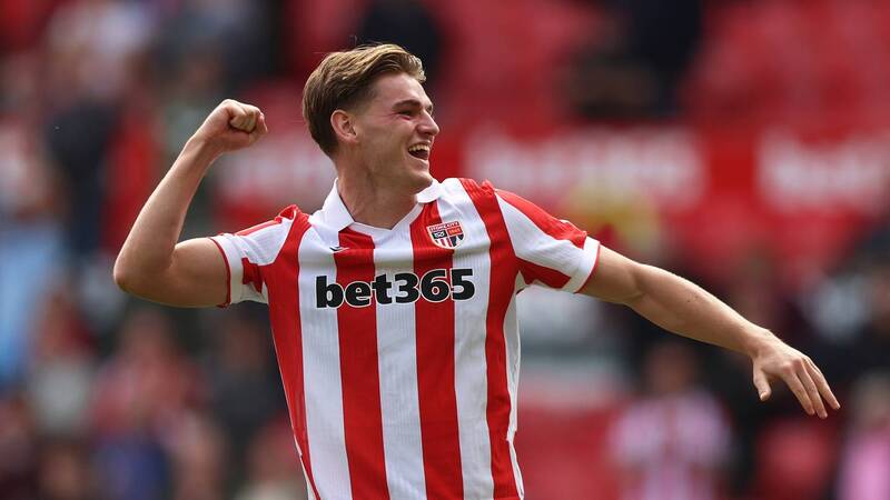Player Celtic held ‘interest’ in enjoys dream Championship debut