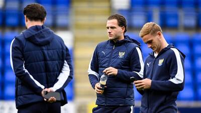 St Johnstone handed fresh injury blow ahead of Celtic clash St Johnstone handed fresh injury blow ahead of Celtic clash