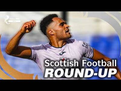 Scottish Football Round-Up | 7th Sep 2026 | William Hill SPFL