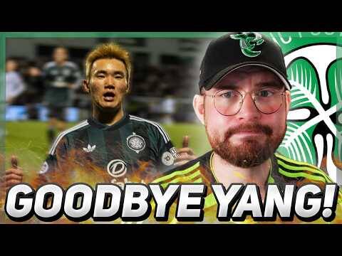 What do Celtic do WITHOUT Yang for the next 2 weeks? | + Late bid for Japanese midfielder?
