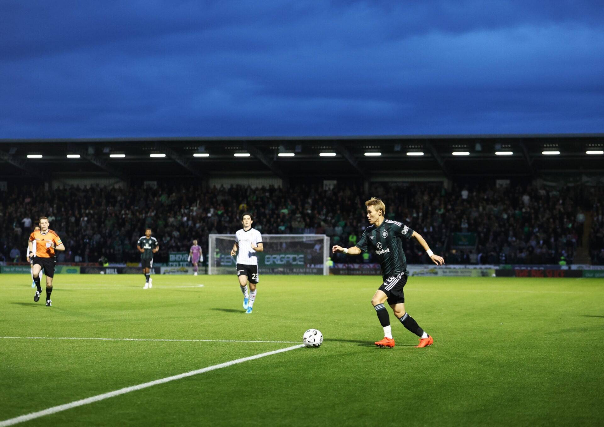 Hyunjun Yang’s replacement is staring Celtic in the face, as Martin O’Neill faces a big call