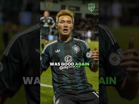 🇰🇷 Celtic Are Going To MISS Yang 🍀