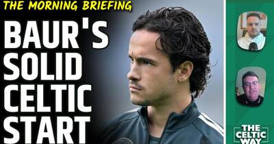 The in-form Celtic star who will be a ‘huge miss’ this month