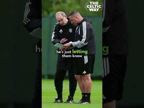 🇩🇪Mark Fotheringham’s Celtic impact &ndash; Mika Baur reveals fan-favourite coach speaks to him in GERMAN!