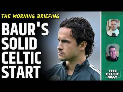 Mika Baur Talks Celtic After Solid Start | Yang Hyun-jun’s Growing Influence | All Eyes on Perth