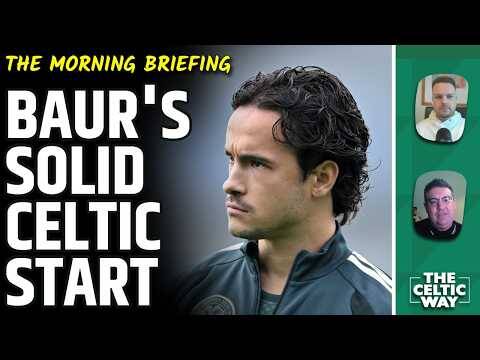 Mika Baur Talks Celtic After Solid Start | Yang Hyun-jun’s Growing Influence | All Eyes on Perth