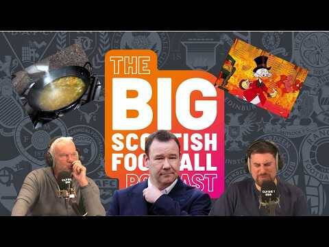 Ep.193 BIG SCOTTISH FOOTBALL PODCAST | SOUP IN A WOK