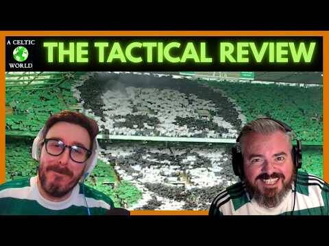 Tactical Review: St Mirren v Celtic