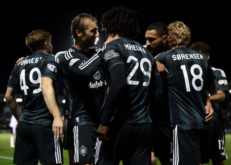 Celtic can dominant domestically despite loss of Hatate, Engels and Maeda