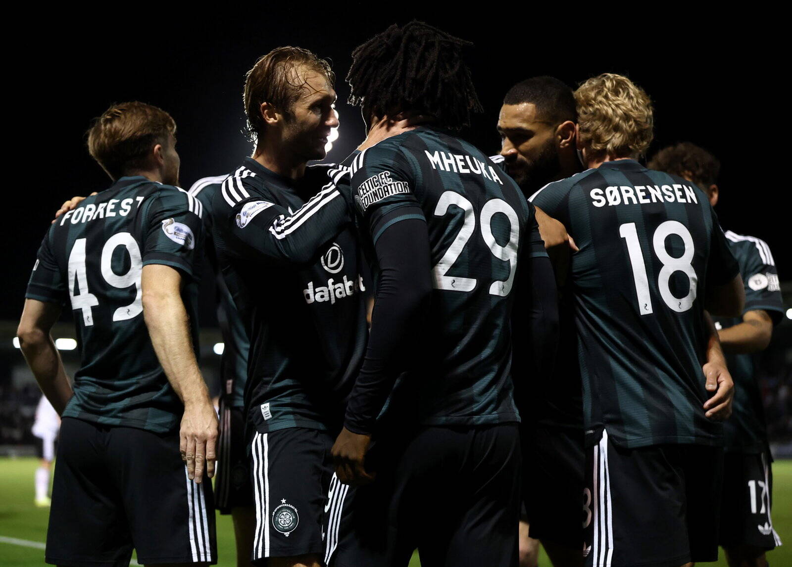 Celtic can dominant domestically despite loss of Hatate, Engels and Maeda