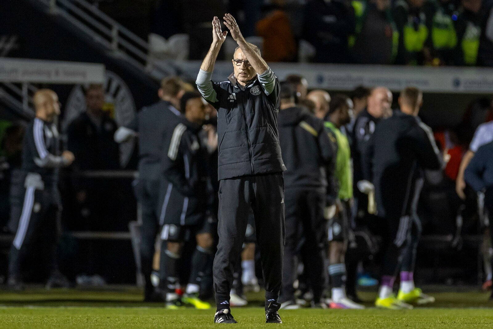 Martin O’Neill makes frank Celtic admission after hard-fought St Mirren victory