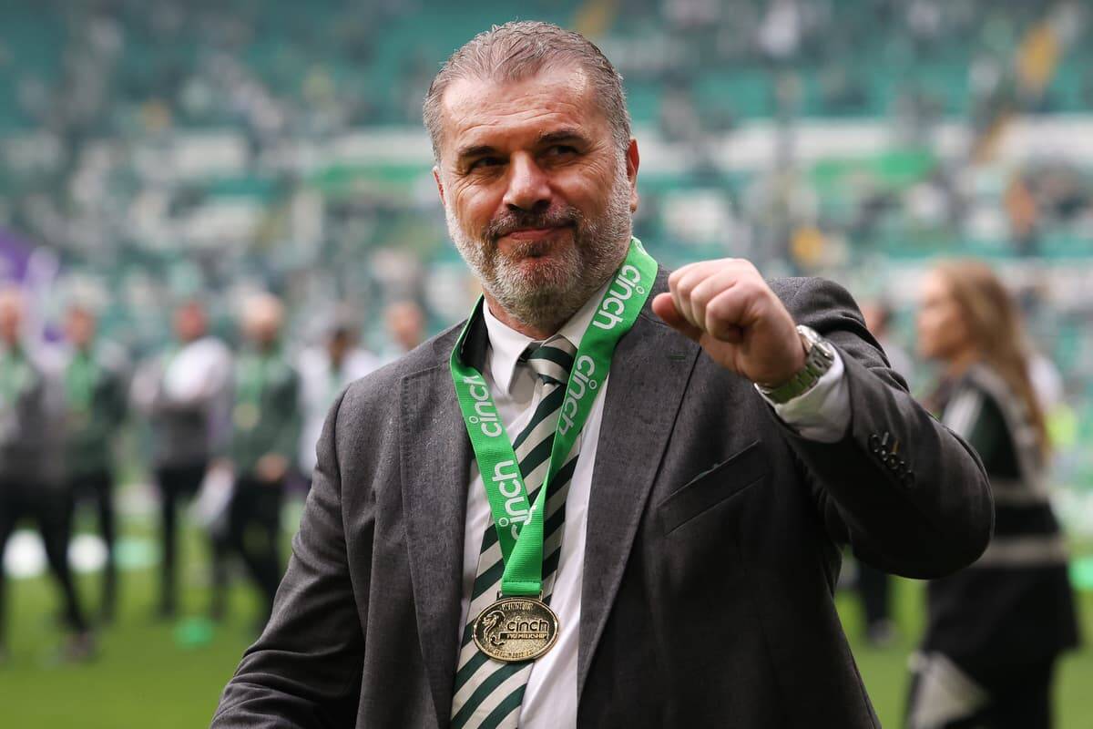 Ange Postecoglou left stunned by ‘surreal’ Celtic flashback as Liverpool manager dream revisited
