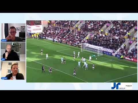 Craig McLeish on ambitions for St. Mirren + Celtic, Rangers both win | Scottish Football Social Club