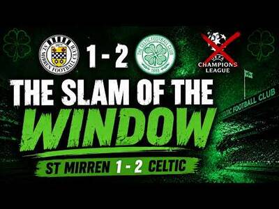 The Slam Of The Window