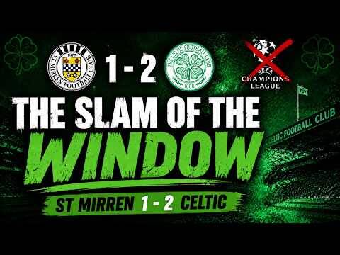 The Slam Of The Window