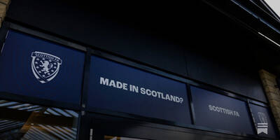 SFA Plan for Scottish Youngsters