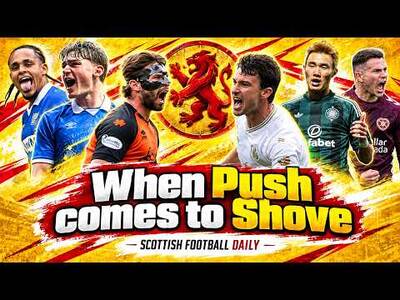Is This The Most Chaotic SPFL Season In Years?