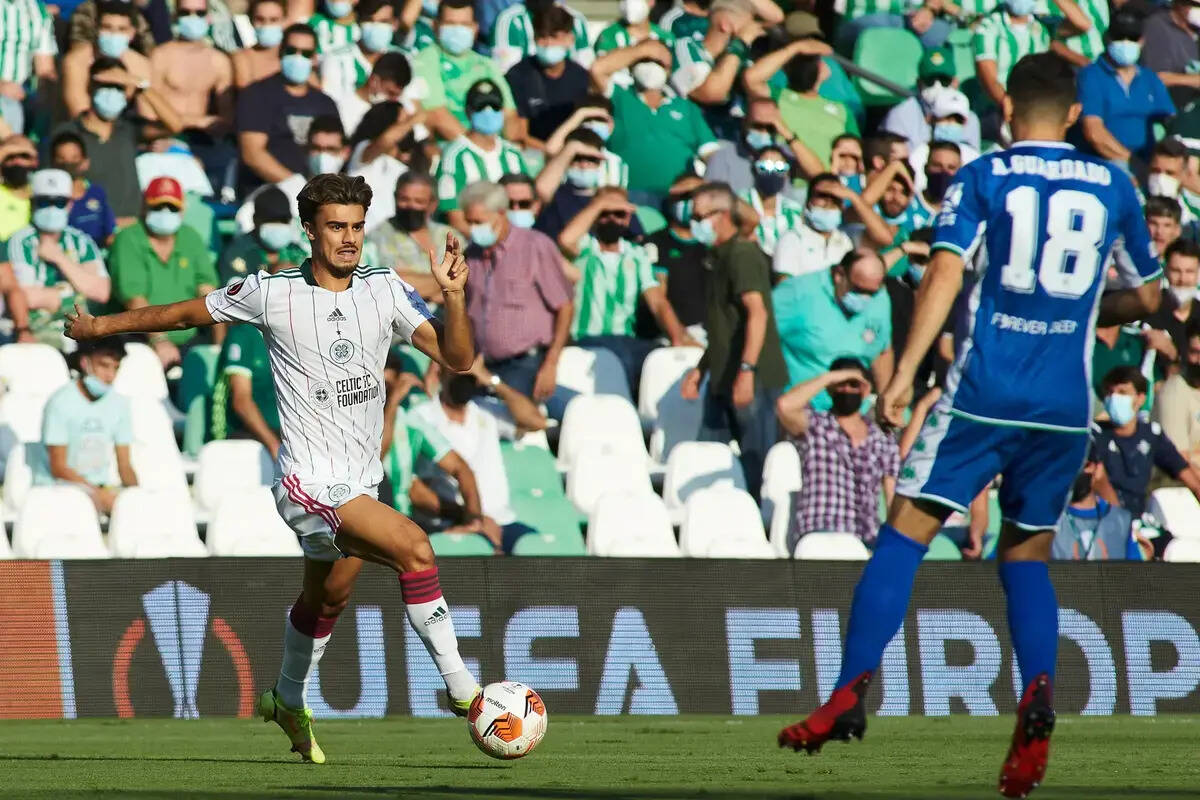 Celtic needs to give Jota what he needs most. Time.