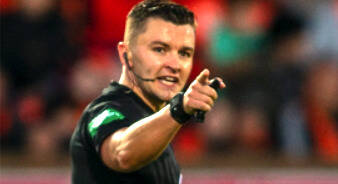 Walsh in Charge at Ibrox