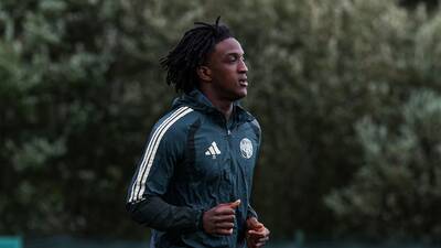Shumaira Mheuka: I’m focused on training, playing and making an impact