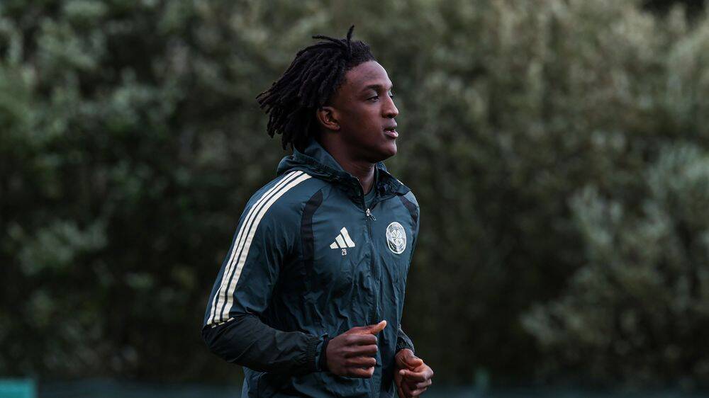 Shumaira Mheuka: I’m focused on training, playing and making an impact