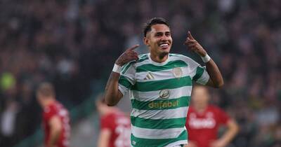 Camilo Duran set for ultimate Celtic reward as flying forward to answer Colombia SOS call