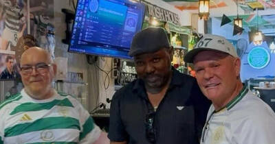 Celtic legend Didier Agathe buys stake in Thailand bar after falling in love with Hoops boozer