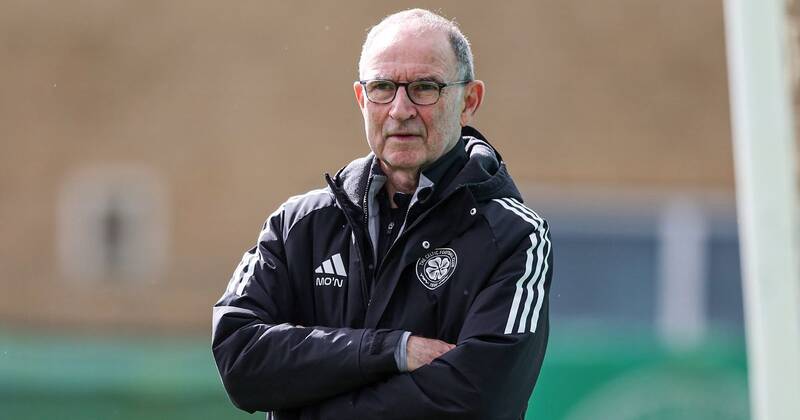 Martin O’Neill delivers key Celtic injury updates as Kasper Hogh and Kieran Tierney return to fold