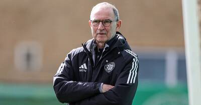 Martin O’Neill delivers key Celtic injury updates as Kasper Hogh and Kieran Tierney return to fold