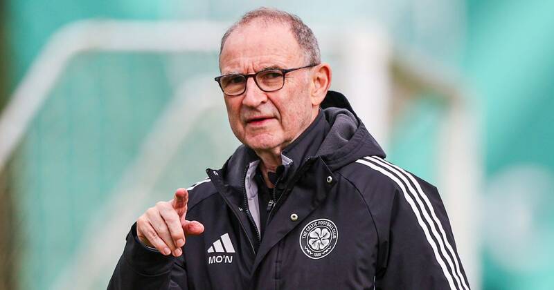 Martin O’Neill reveals utmost Celtic priority as boss brands new signing ‘outstanding’ in training