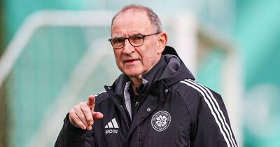 Martin O’Neill reveals utmost Celtic priority as boss brands new signing ‘outstanding’ in training
