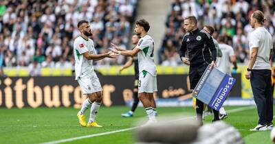 Nicolas Kuhn woes after Celtic exit continue as £18m man suffers hammer blow days after Bundesliga bow Nicolas Kuhn woes after Celtic exit continue as £18m man suffers hammer blow days after Bundesliga bow