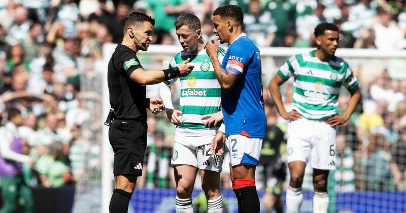 Rangers vs Celtic referee and VAR revealed as SFA make big call for powderkeg Ibrox clash
